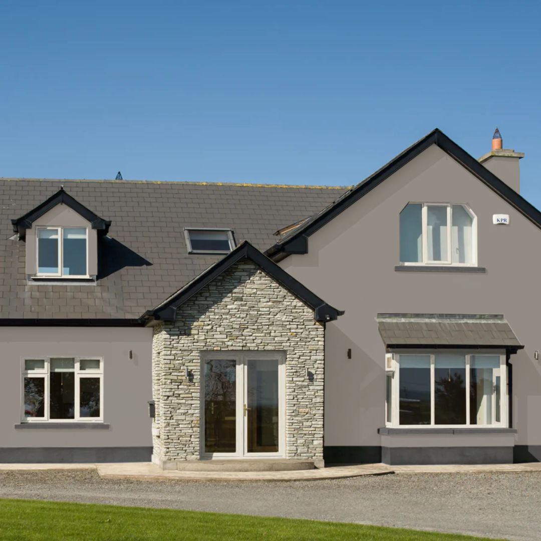 Dulux Weathershield 10L Wicklow Way Exterior Paint